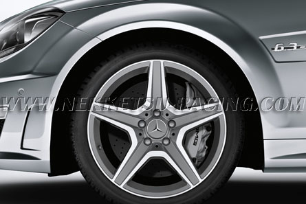 ชุดแต่ง BENZ COUPE S 63 ทรง AMG